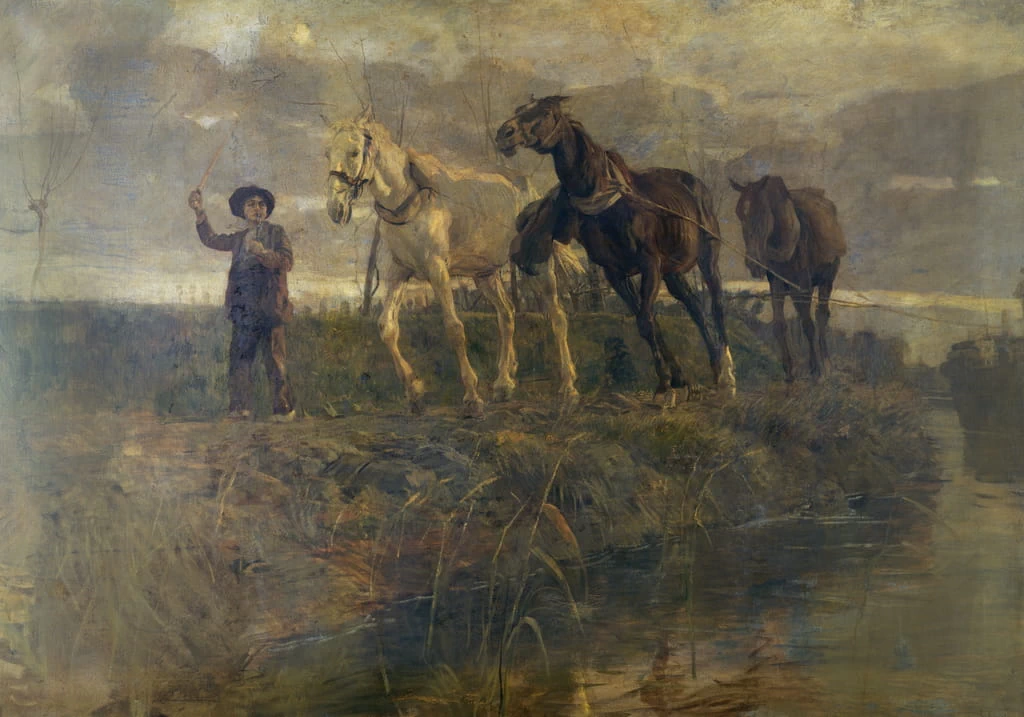  179-Ettore Tito-Rimorchio-Museo Nazionale della Scienza e della Tecnologia 'Leonardo Da Vinci', Milan 